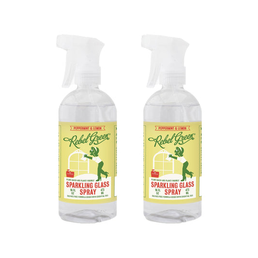 Sparkling Glass Spray - 16 oz (2 pk)